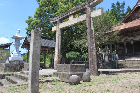 天津神社２