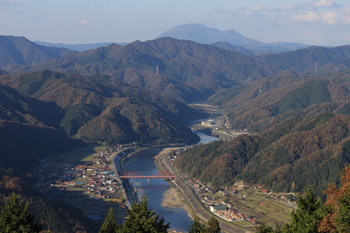 田之原展望台－４