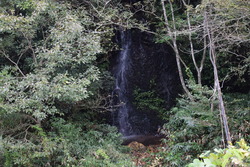 湯抱温泉白滝