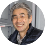 案内人田邊さん