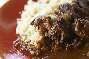 スパイス煮込み