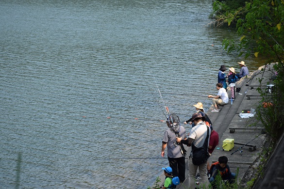 江の川釣り大会5
