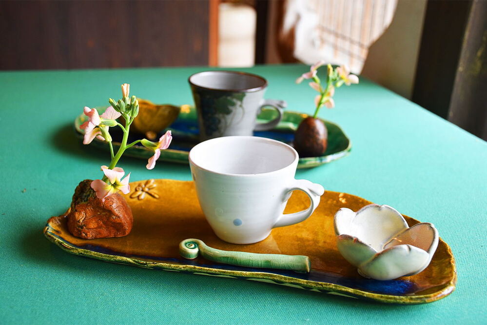 コーヒータイム５点セット