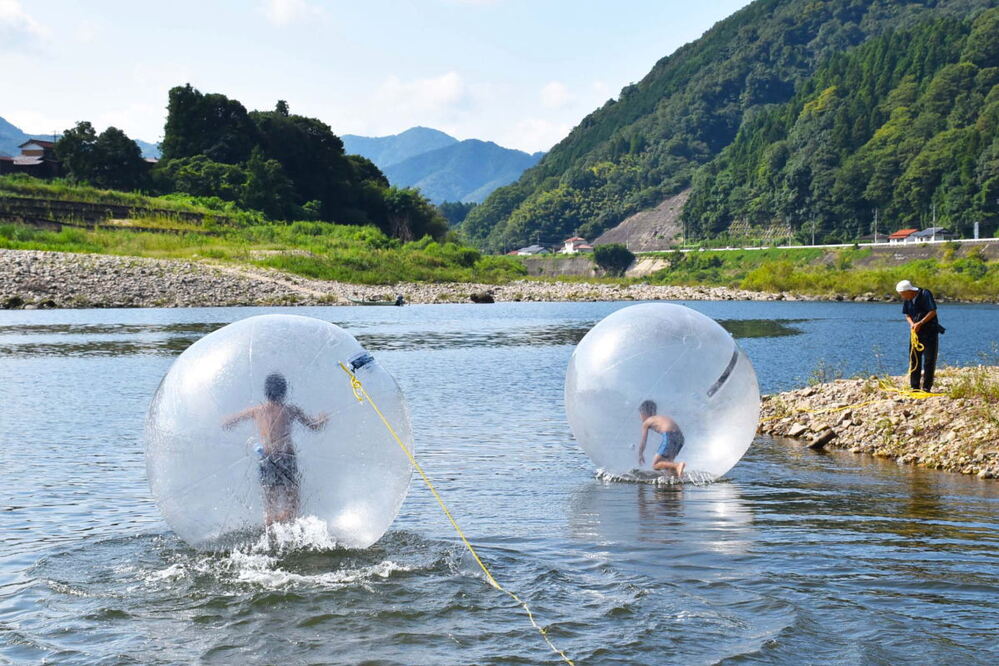 アクアボール