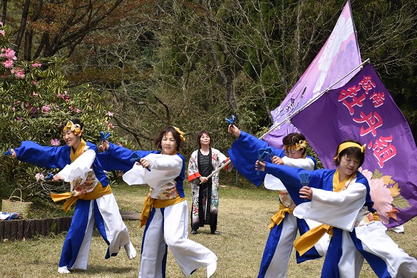 花の谷しゃくなげ祭り5