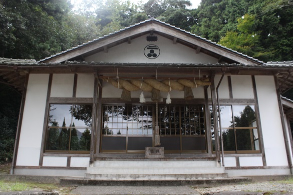 小尾山八幡宮