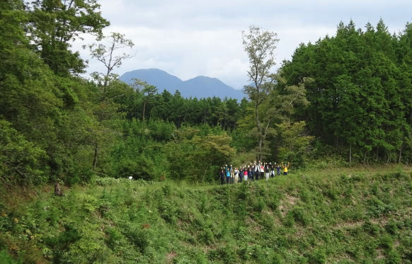 美郷町石見銀山街道