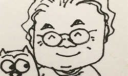 案内人画像