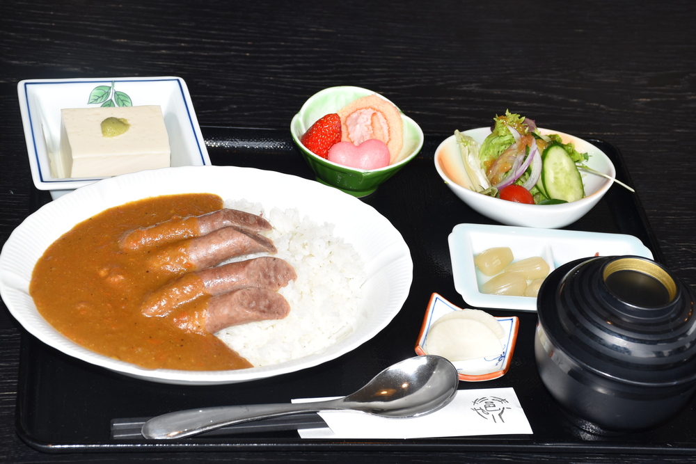 たまりば邑-カレー