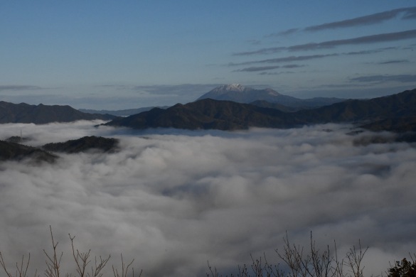 雲海-3