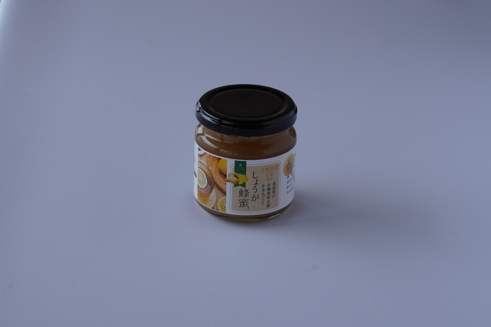 しょうが蜂蜜